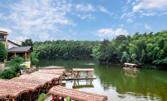 Southern Sichuan Bamboo Sea Zuizhuyuan Homestay