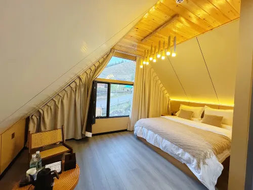 Habahe Shanye Xianting Homestay