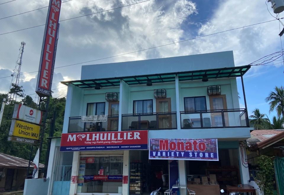 3. 카말레이 펜션 ..