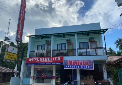 Kamalay Pension House Các khách sạn gần Sabang Mangrove Fores
