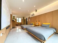 Quanzhou Sixiangwangshan Homestay (West Street Kaiyuan Temple)