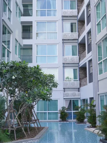 รูปภาพของดีอีโค่ ลักซูรี่ พัทยา