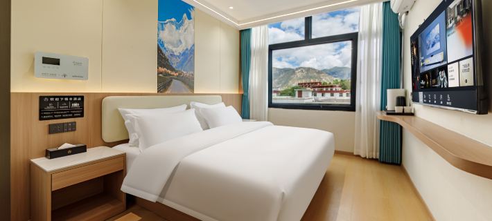 Delin Oxygen-enriched Hotel (Potala Palace) Hotels in Lhasa