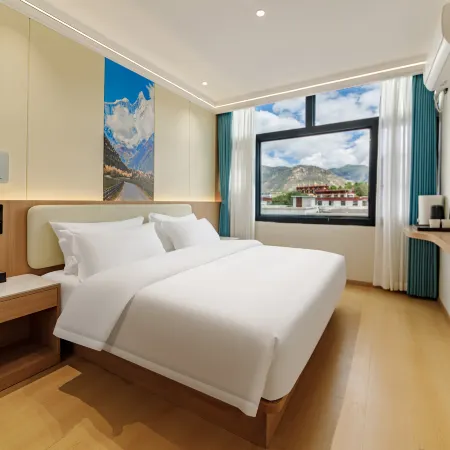Delin Oxygen-enriched Hotel (Potala Palace)