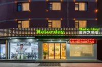 Saturday Hotel (Xuchang Pang Donglai Life Plaza) Hotel in zona Changcunzhang Passenger Transport Terminal