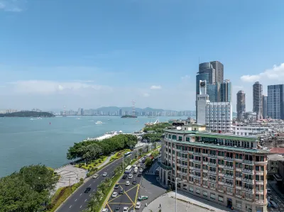 Xiamen Lujiang Harbourview Hotel Hotels near Statue of Mazu