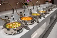 巴音布魯克璞悅風華飯店 - 早餐