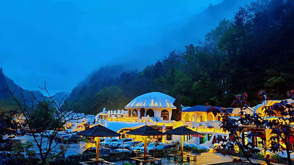 Panda Forest Hotel
