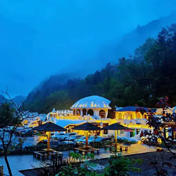 Panda Forest Hotel