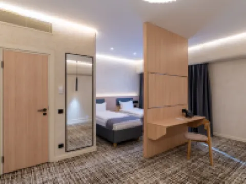 Renion City Hotel (Opened in 2025) Hoteles en Almatý