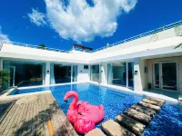 Tianjin Impression Courtyard - Private Pools