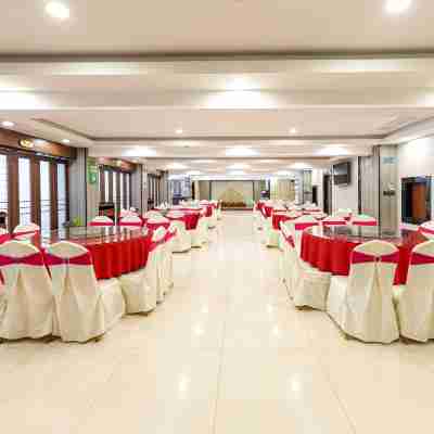 三明君悦大酒店 Dining/Meeting Rooms