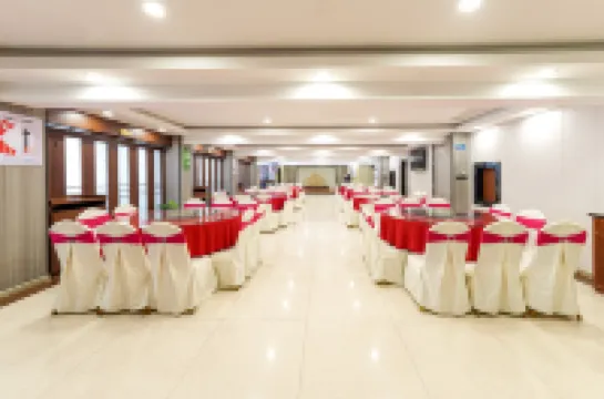 โรงแรมจวินเยว่