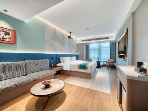 Shangrao Yun'an Hotel (High-Speed Railway Station Branch)