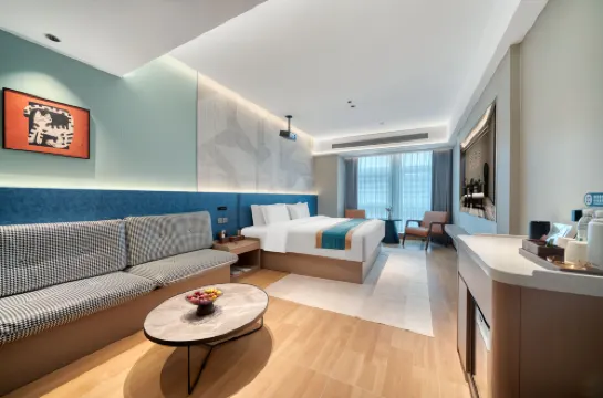 上饒雲岸酒店（上饒高鐵站店）