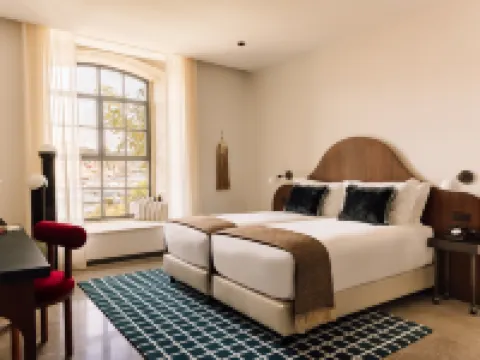 The Rebello酒店及Spa 加亞新城酒店