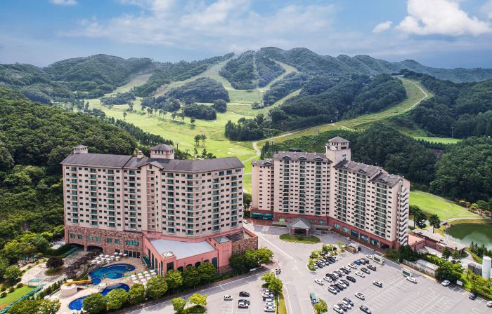 오크밸리 리조트 힐스 빌리지