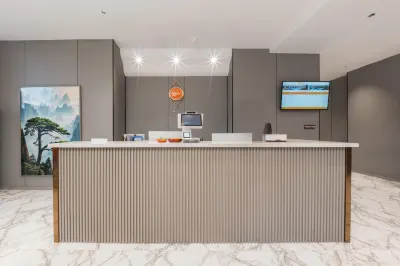 Guanxin Hotel (Xinjiang Normal University Yaxin Campus Branch) Hotels near Ziyun Pavilion
