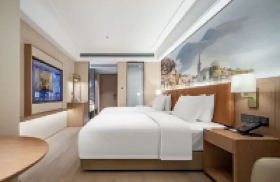 Vienna Hotel (Shuangliu International Airport Korean Town Branch, Chengdu) Hotel in zona Occupation Training College of Sinohydro Bureau 5