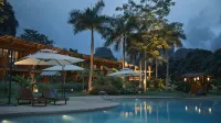 Mingshi Bieyuan Hotel Hotels in Daxin