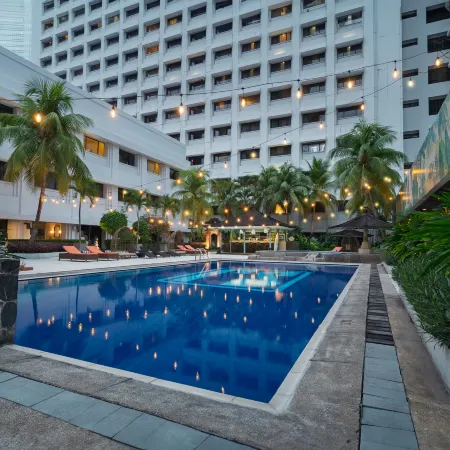 Grand Sahid Jaya CBD