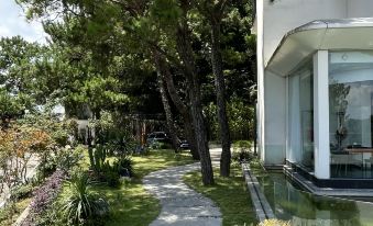 Fuzhou Gulou Star Watching Moon Hotel