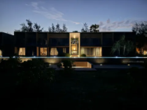 inchantreedoolay huahin プラーンブリーのホテル