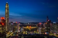 維也納飯店（福田會展中心店） 皇崗口岸/福田口岸住宿飯店