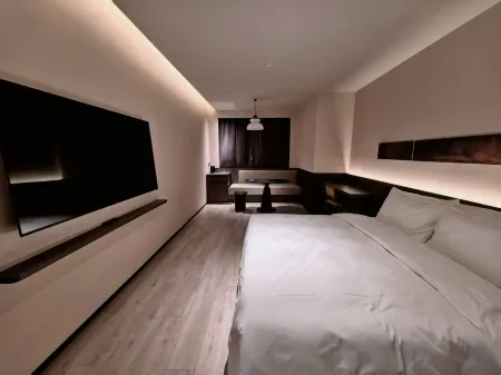 Xingduo Hotel (Qingzhou Ancient City Taihuacheng) Отели рядом с достопримечательностью «Ouyuan Ancient Street»