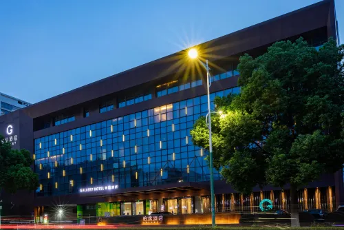 Gallery Hotel Hotels in Zhangjiagang
