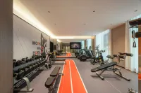 Borrman Hotel (Guiping Xishan Government Service Center) - Gym