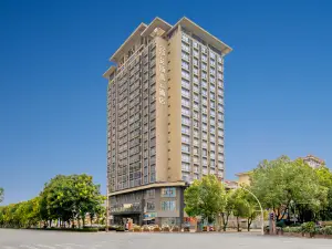 艾斯·翡雲酒店（陝西理工大學古漢台店）