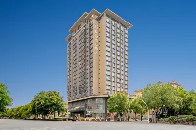 Ace Feiyun Hotel (Shaanxi University of Technology Guhantai Branch) Các khách sạn gần Shaanxi University of Technology