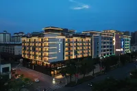 Park Plaza Hainan Qionghai Hotels near Qionghai Railway Station
