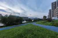 Minggui Hotel (Zhoushan Vocational and Technical College) - Bathtub