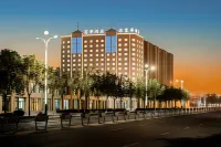 Fuhua Junyue Hotel (Luntai Bus Station Xinxin Pedestrian Street Branch) - Aamiainen
