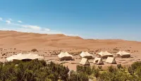 Kumutage Desert Dune Sandhill Starry Sky Homestay