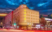 Dayang Hotel Hotel in zona HSBC Harbin Branch Former Site