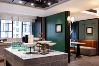 Green Elegant Hotel (Humanities Science and Technology College) - فطور