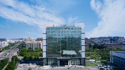 George Morandi Hotel (Qingdao Hongdao High-tech Zone Branch) Hotels in Fantawild Dreamland and  Hongdao High-tech Zone