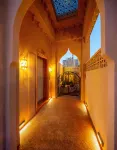 Dalian Jinse Sea View Art Homestay (Xinghai Square Branch) - Romantic