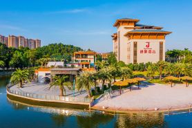 Yulin Jolie Vue Bontique Hotel（Kra Bay and Garden Expo Garden）