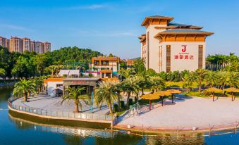 Yulin Jolie Vue Bontique Hotel(Kra Bay and Garden Expo Garden)
