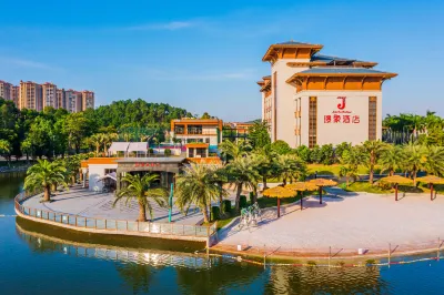 Yulin Jolie Vue Bontique Hotel（Kra Bay and Garden Expo Garden） Hotels in 