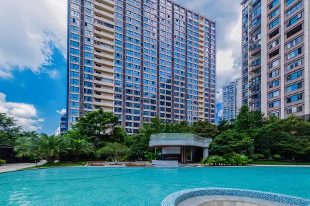 Zunyi Tilianya Hotel (Huichuan District Suzhou Road) Отели рядом с достопримечательностью «Zunyi Ancient City»