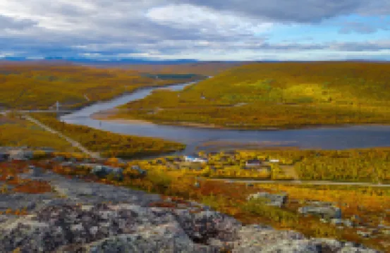Utsjoki Arctic Resort Hoteles en 