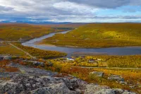 Utsjoki Arctic Resort Hotels in Utsjoki