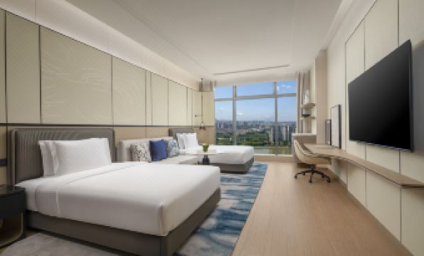 Crowne Plaza GUANGZHOU WINDOW OF CANTON by IHG