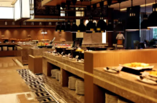 華裕万福ホテル 広州（広州東駅天河体育センター）