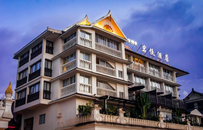 Yanwa Wisdom Tea Space Hotel (Menghai Mengbara International Resort, Xishuangbanna)
